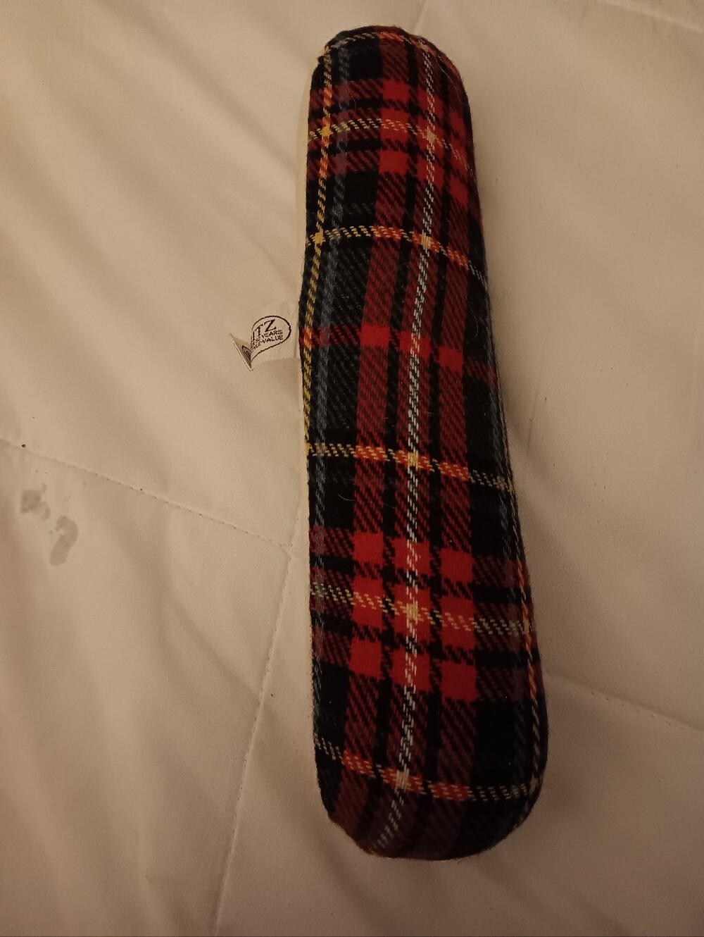 Dritz Tailors Ham For Sewing - Picture 3 of 4